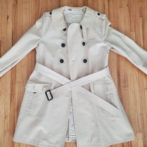 Coach Trenchcoat with Belt